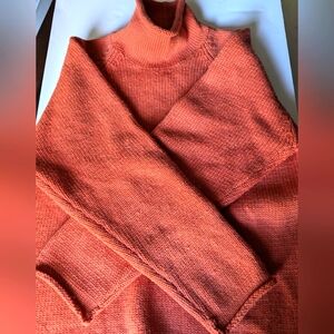 Vintage J. Crew Wool Rollneck Sweater